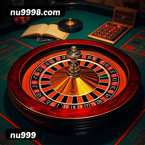 Jogos de Mesa Premium nu999 - Blackjack, Roleta, Baccarat